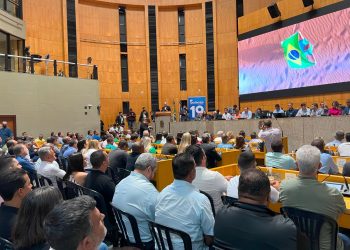 Podemos quer fazer 15 prefeitos e 70 vereadores em 2024 no Espírito Santo