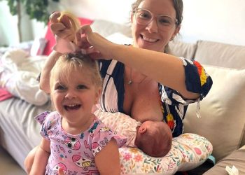 Campanha incentiva doação de leite materno no país