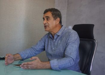 Marcos Guerra anuncia afastamento para tratamento de saúde