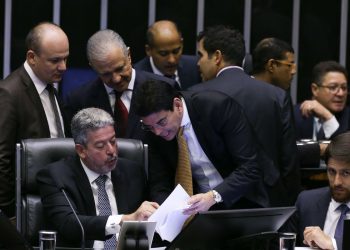 Câmara aprova texto-base do Arcabouço Fiscal