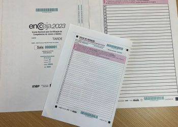 Inscrições para o Encceja 2023 já estão abertas