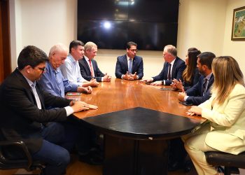 Governador do Espírito Santo participa da 8ª edição do Cosud, em Minas Gerais