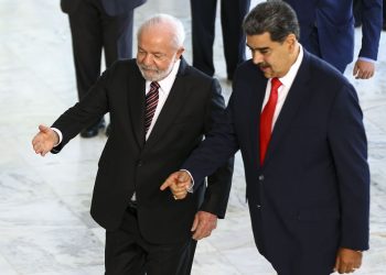 Lula defende retomada de conselho de defesa para América do Sul