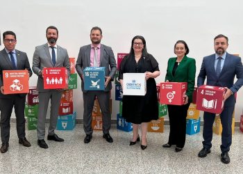 ALES firma compromisso com a ONU para o fortalecimento da agenda 2030