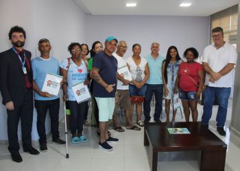 Prefeitura entrega escrituras de casas no Bairro Poligonal Novo Tempo