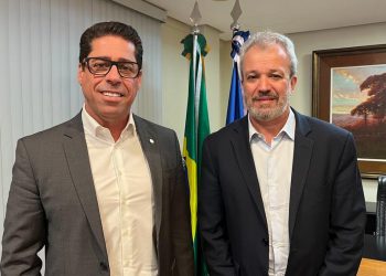 ALES: Marcelo Santos pede que Bandes trabalhe em parceria com prefeituras para atrair novos investimentos*