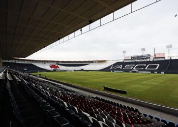 Justiça determina interdição do Estádio de São Januário