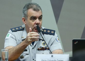 CPMI: coronel diz que Abin avisou em 7 de janeiro sobre invasão de 8/1