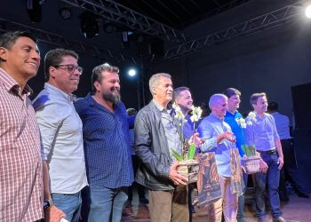 5º Feira de Agronegócios: milhares de visitantes prestigiam primeiro dia