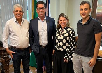 Marcelo Santos garante manutenção de cinco especialidades médicas em Brejetuba