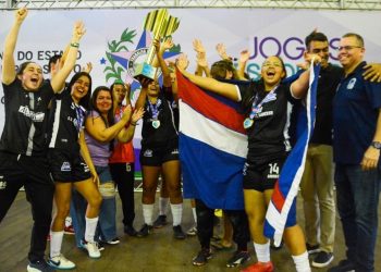 Cerimônia marca início da etapa final estadual infantil dos Jogos Escolares