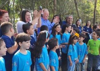 Evento no Parque Cultural Casa do Governador marca Dia Estadual da Primeira Infância