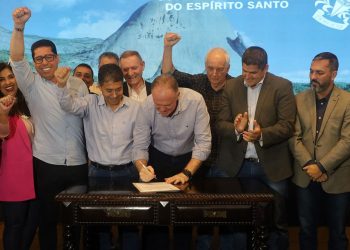 Governador anuncia R$ 1,6 bilhão em obras rodoviárias e de infraestrutura no ES