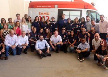 Governo do Estado inaugura UTIs e novas instalações do SAMU 192 em Cachoeiro