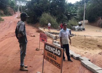 Calçamento de Fátima chega à etapa final