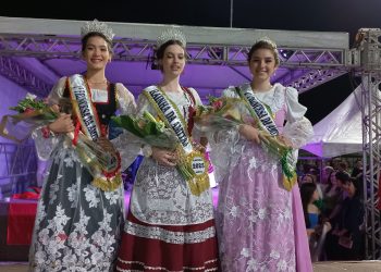 XI Semana Cultural Italiana: VI Noite: Jaguaré conhece suas novas Rainhas AMITAJ 2023