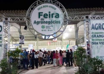 V Feira de Agronegócios de Jaguaré atinge a marca de R$ 100 milhões comercializados