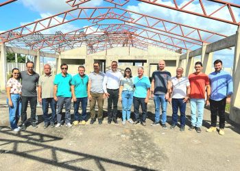 Deputado Federal Gilson Daniel consegue destrave e recursos para conclusão da escola do Riviera