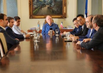 Governo e GWM Brasil avaliam novos negócios no Espírito Santo