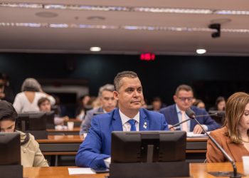 Gilson Daniel reitera defesa da redução de riscos de desastres