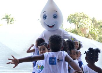 Zé Gotinha completa 50 anos de vitórias