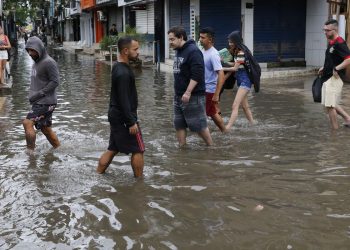 El Niño deve aumentar volume de chuvas nos próximos meses no Sul