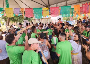 ALES-Projeto de lei de Lucas Scaramussa exalta a importância cultural da Festa do Caboclo Bernardo