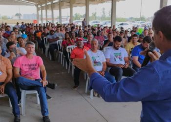 Estado anuncia novos investimentos para a Educação da Rede Municipal