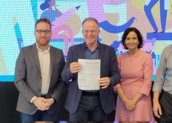 Estado anuncia novos investimentos para a Educação da Rede Municipal