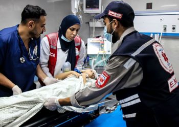 Gaza: pelo menos 15 estabelecimentos de saúde foram atingidos