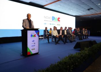 Novo PAC prevê investimentos de R$ 43 bilhões no Espírito Santo