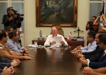 Governador entrega segunda etapa da Casa do Turismo Capixaba