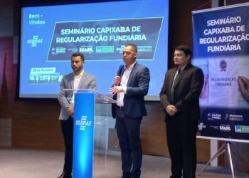 Deputado Federal Gilson Daniel destaca a Regularização Fundiária mecanismo de cidadania