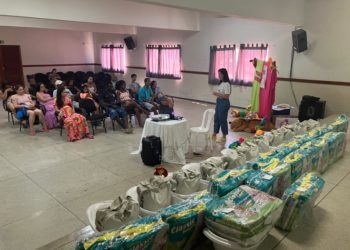 Jaguaré realiza mais um encontro do Projeto Gestação