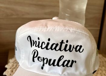 Caminhada de Ação de Graças ES-230:  tudo preparado