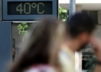 Calor excessivo altera metabolismo do organismo, afirmam especialistas