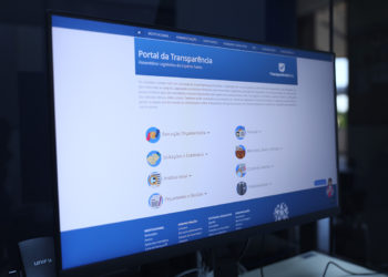 ALES é ouro no Radar da Transparência Brasil