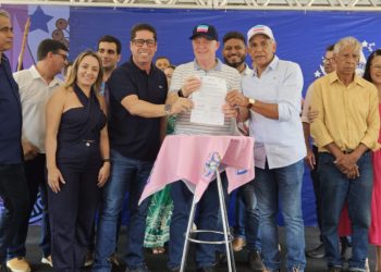Governo inaugura obras e autoriza novos investimentos em Muniz Freire