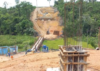 DER já estuda reconstrução do asfalto Jaguaré-Fátima