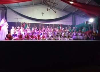 Espetáculo de dança recria o Sonho de Natal em Jaguaré