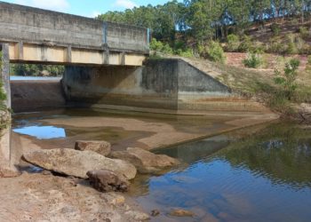 Jaguaré inicia racionamento de água dia 13/12