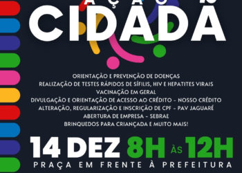 Ação Cidadã: mutirão de exames para pacientes agendados em Jaguaré