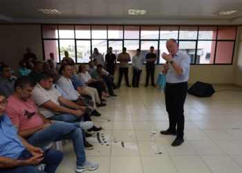 Lula destaca “fotografia histórica” da reforma tributária