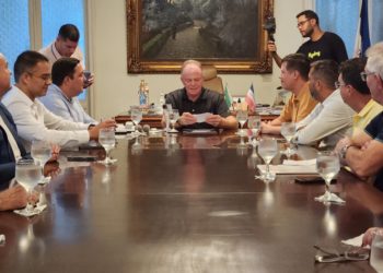 Governo do Estado firma parceria para ampliar a oferta de qualificação na região sul