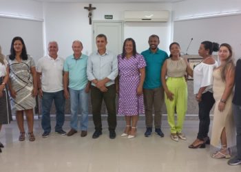 Novos membros do Conselho Tutelar tomam posse