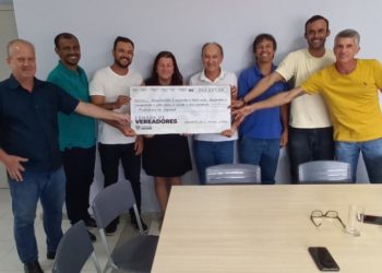 Câmara de Jaguaré economiza e repassa R$ 562 mil para Prefeitura