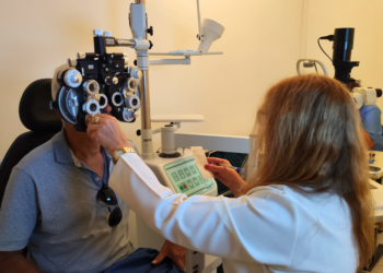Saúde Fácil: 56 mil procedimentos oftalmológicos são realizados no Norte do Espírito Santo