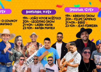 Jaguaré prepara Carnaval 2024