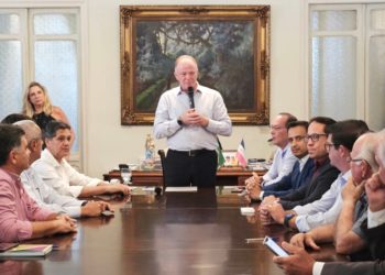 Vacinação contra a gripe começa nesta terça-feira no DF