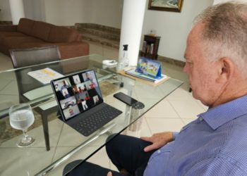 Governador coordena reunião sobre ações de recuperação dos municípios atingidos pela chuva